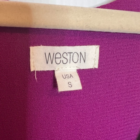 ANTROPOLOGIE Weston Wear Rubus Maxi Dress. Size Small - Picture 7 of 8